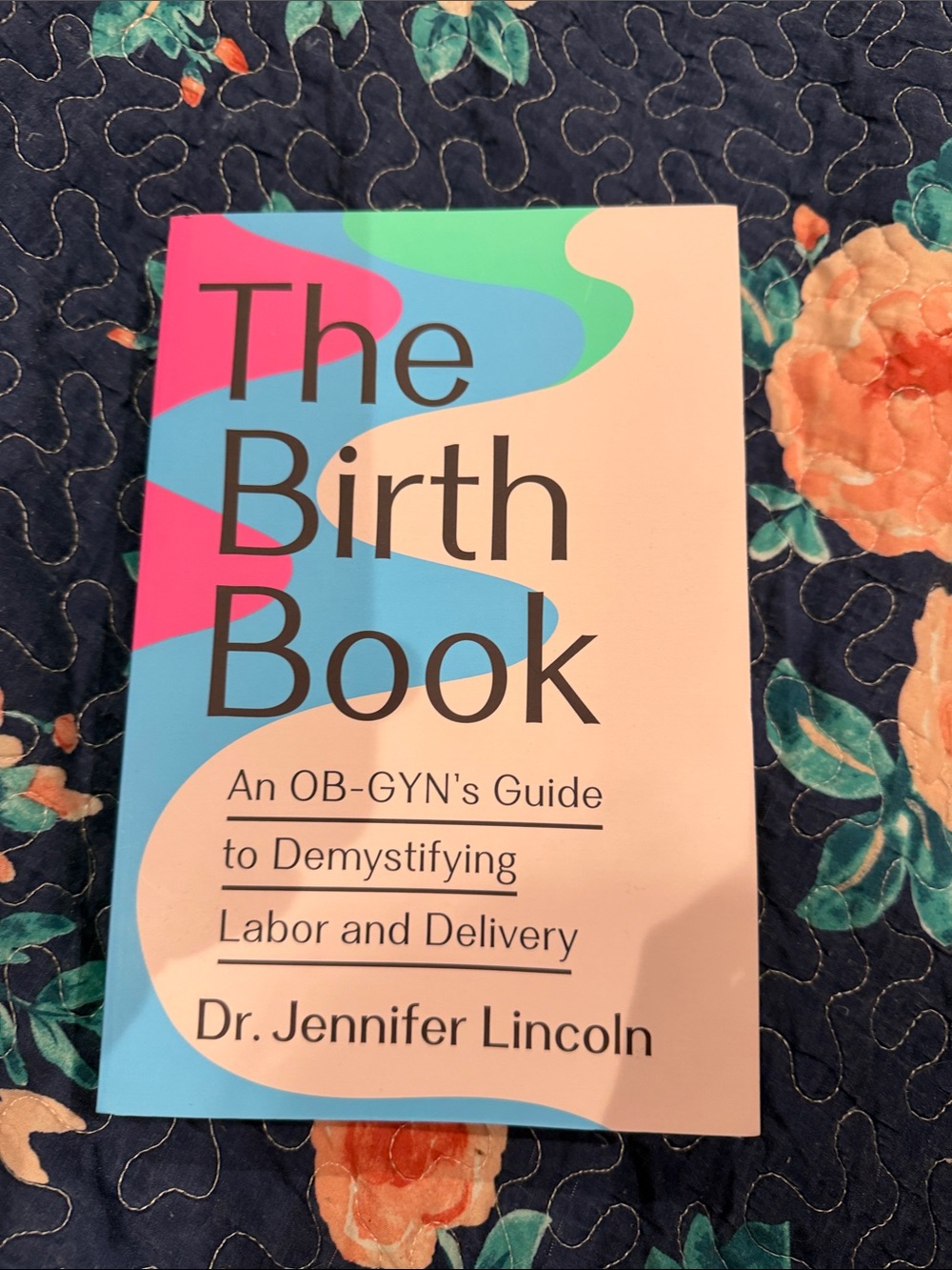 The Birth Book by - Jennifer Lincoln